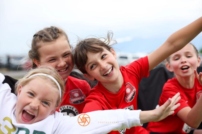 Thorns North FC Red vs Black 3BR Silver Championship photo 4