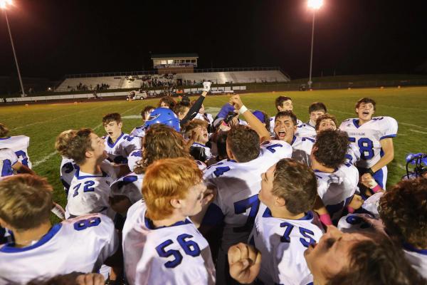 Coeur d’Alene Vikings @ Lake City Timberwolves JV Football