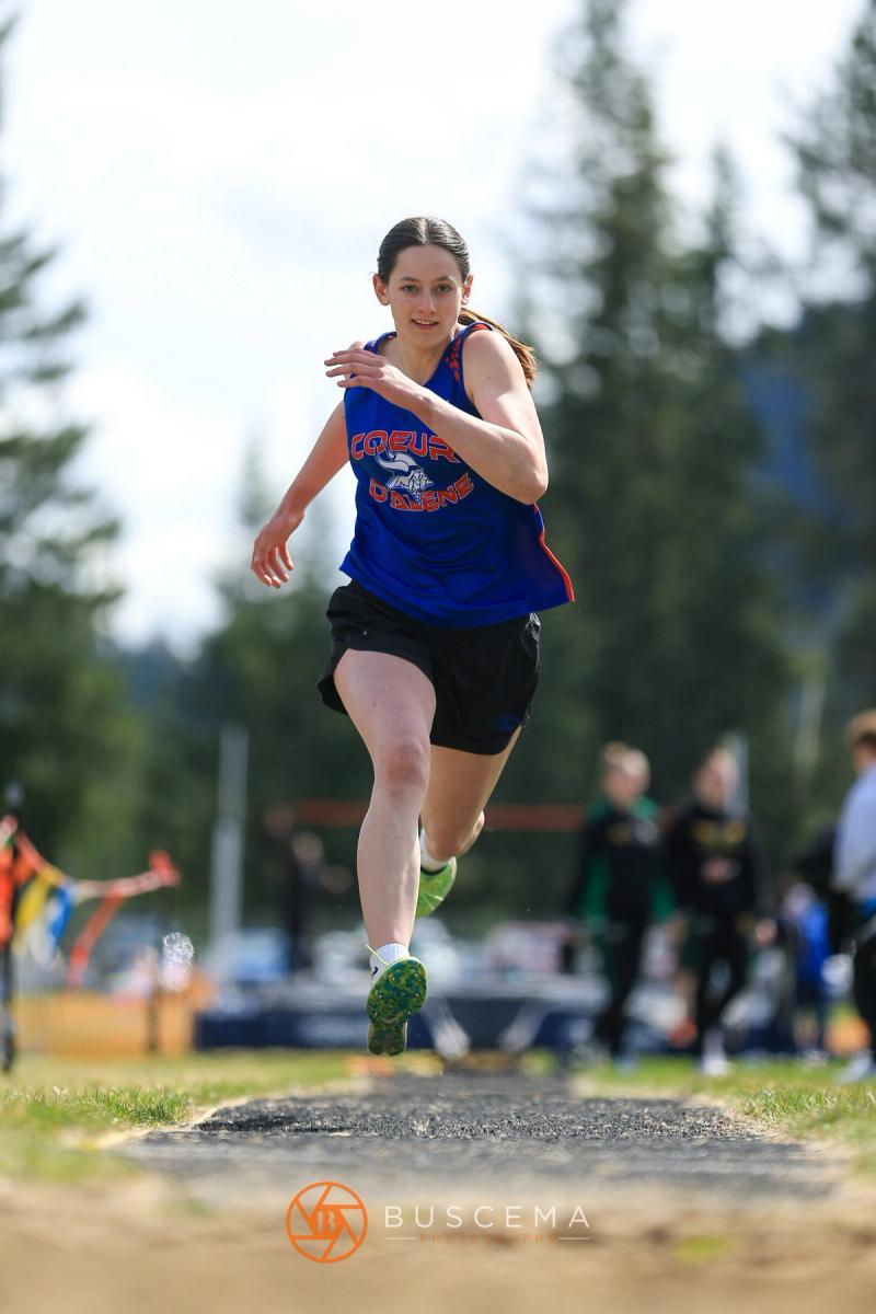 Kootenai Challenge @ Timberlake T&amp;F photo 9