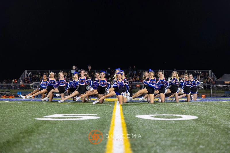 Post Falls @ Coeur d'Alene Football Senior Night photo 24