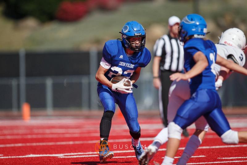 Coeur d'Alene v Skyview @ EWU Freshmen photo 21
