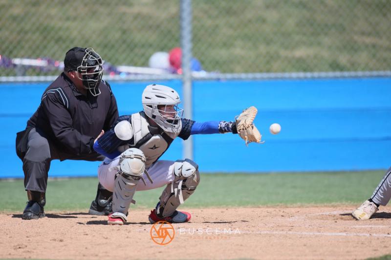 Coeur d’Alene Vikings Boy's Varsity Baseball vs Moscow Bears photo 24