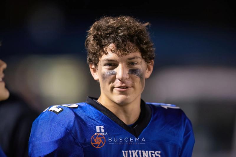Coeur d’Alene Vikings JV Football vs Post Falls Trojans photo 24
