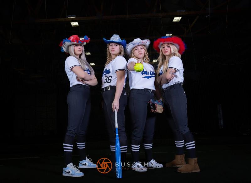 Coeur d’Alene Vikings Softball Media Day 2023 photo 22