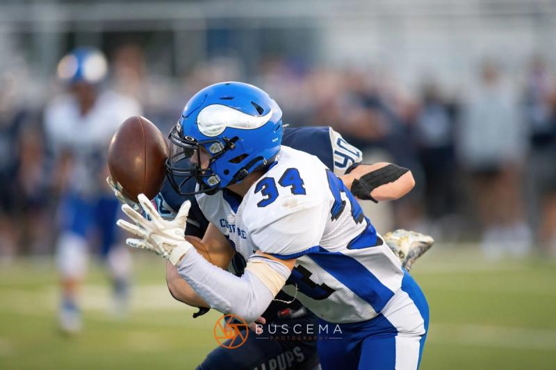Coeur d'Alene @ Gonzaga Prep JV 9/15/2022 photo 25