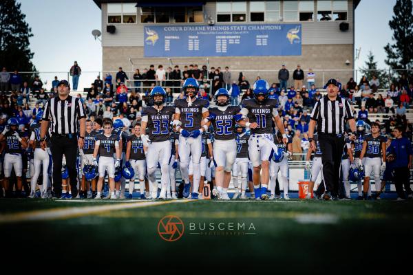 Lewis & Clark @ Coeur d'Alene Football Home Opener