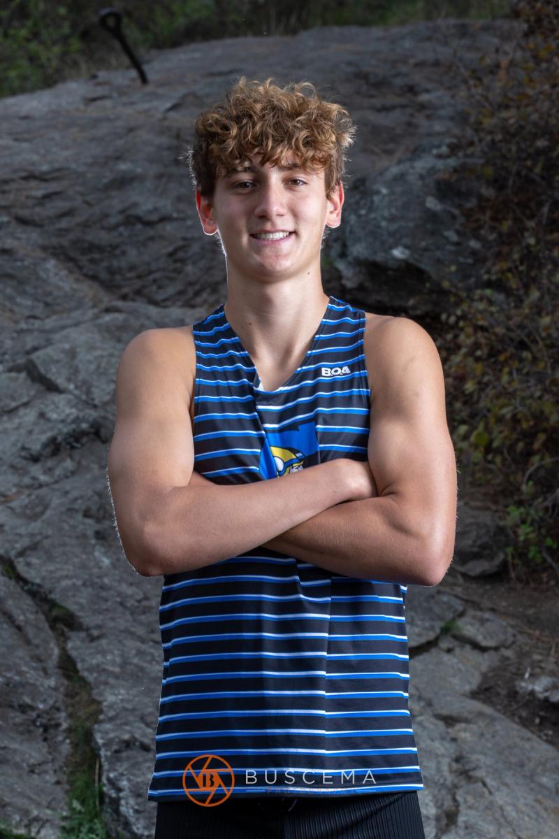 Coeur d'Alene Vikings Cross Country Team Photos 2023 photo 9