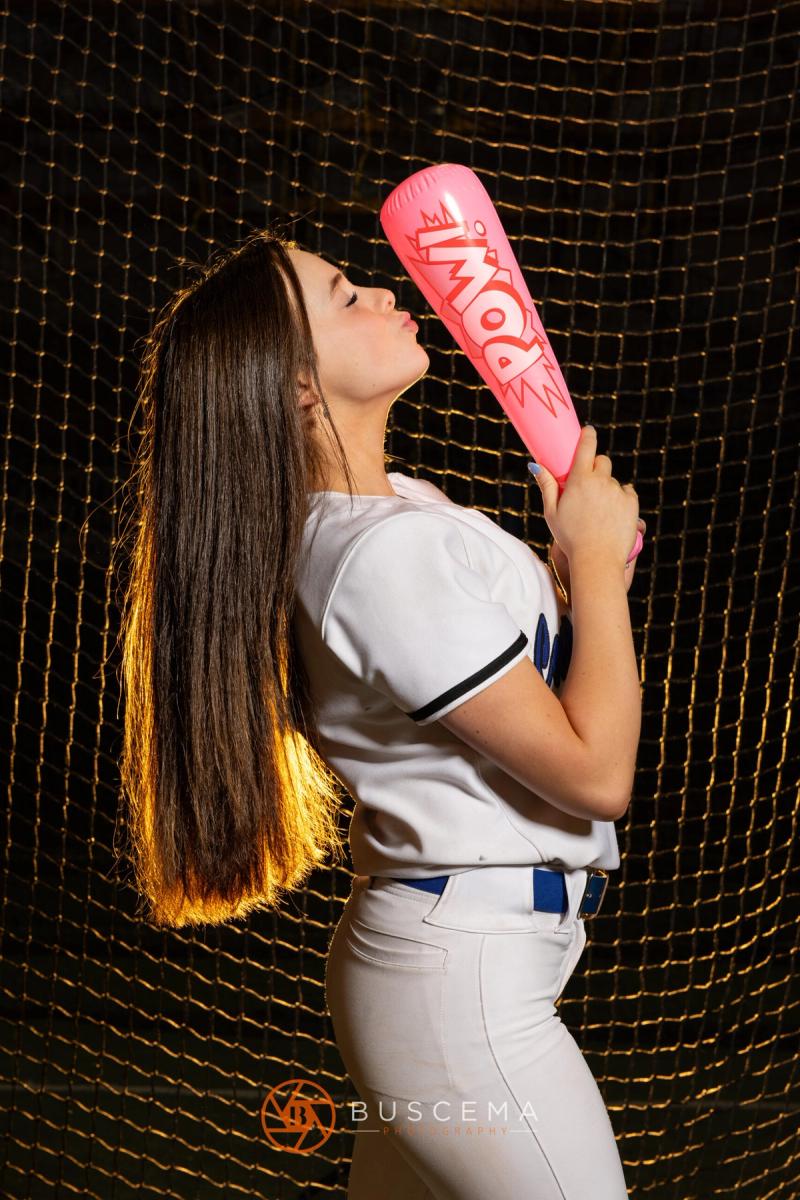 Coeur d’Alene Vikings Softball Media Day 2024 photo 19