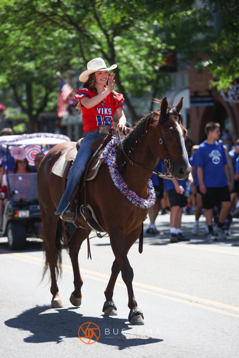 Coeur d'Alene 4th of July Parade 2024 photo 52