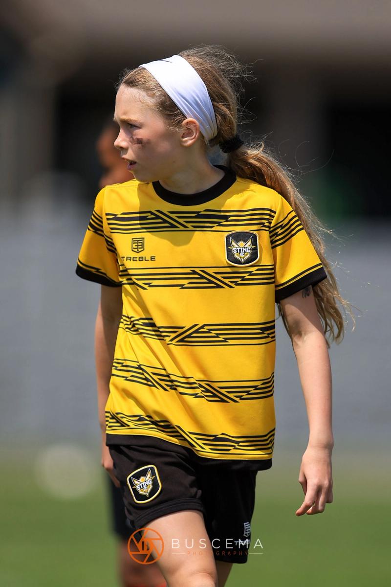 Sting 14G Yellow v Sandpoint Strikers photo 16
