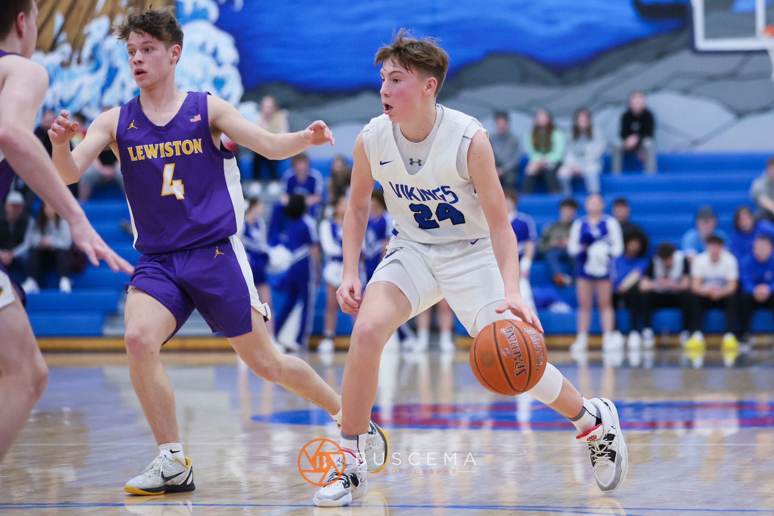 Lewiston @ Coeur d'Alene Girl's Varsity Basketball