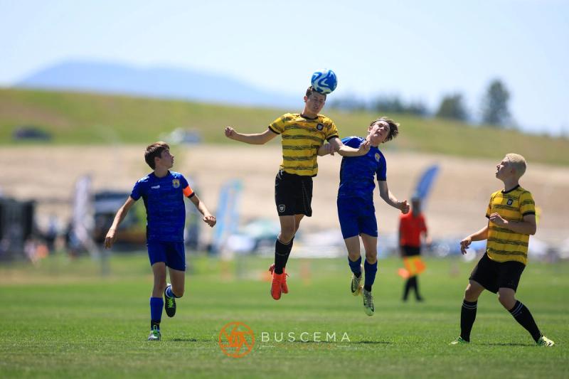 Sting 11B Premier v Helena B2011 photo 8
