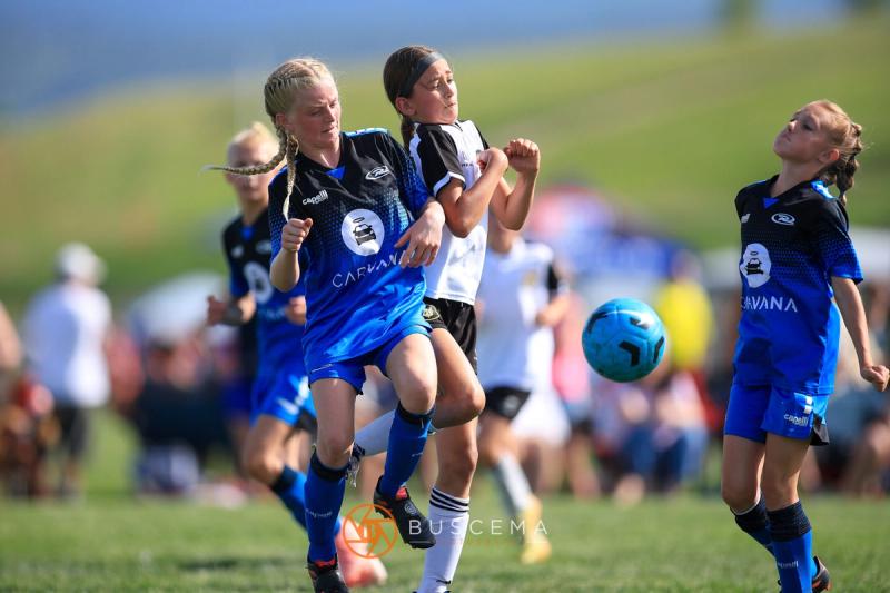 Sting 14G Black vs Montana Rush photo 13