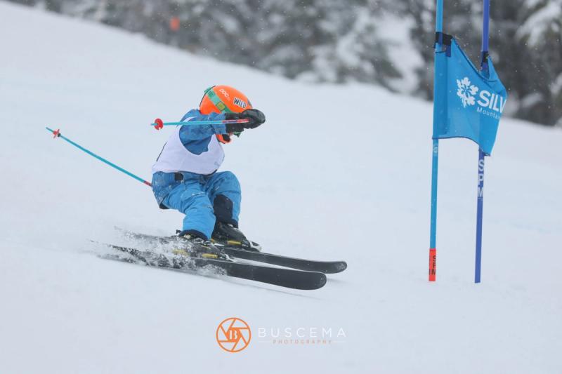Silver Cup Ski Race at Silver Mountain photo 6