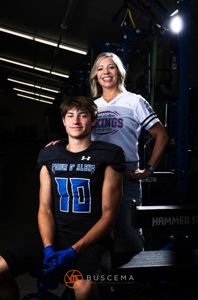 CHS Football Media Day photo 19
