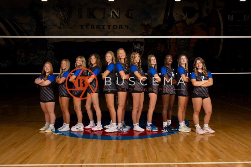 CHS Volleyball 2026 Team Photos photo 3