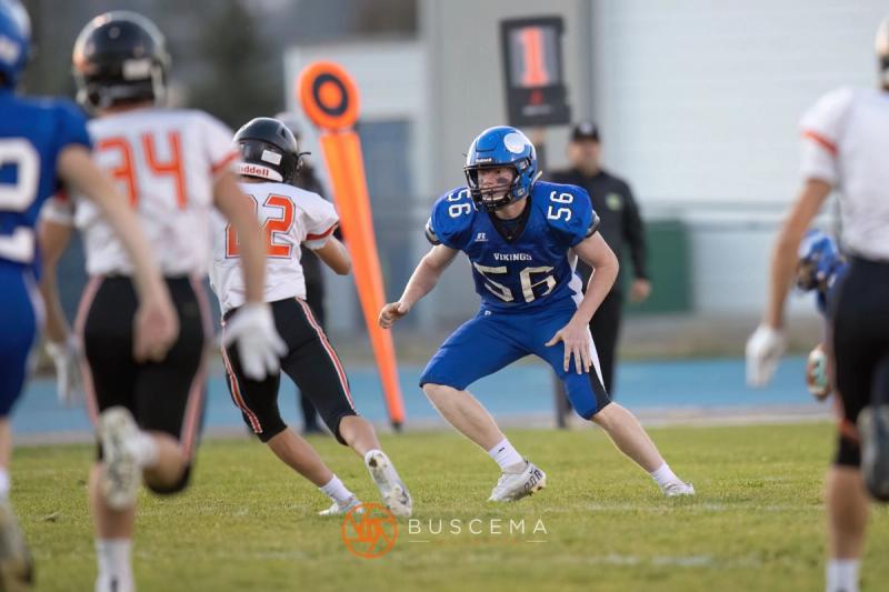 Coeur d’Alene Vikings JV Football vs Post Falls Trojans photo 6