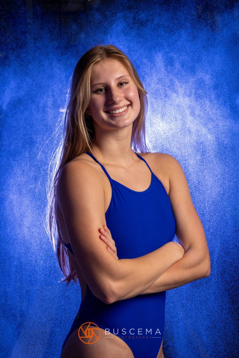 Coeur d'Alene Swim Media Day 2023 photo 8