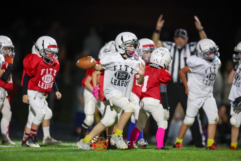 Coeur d'Alene @ Lake City Football photo 30