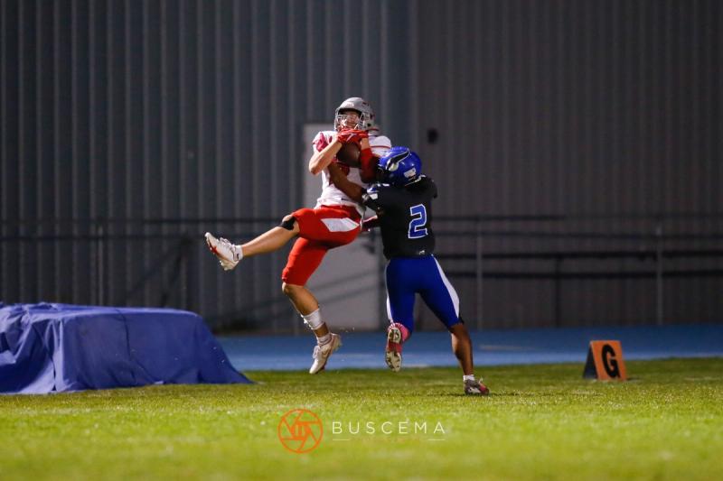 Ferris @ Coeur d'Alene Football photo 15