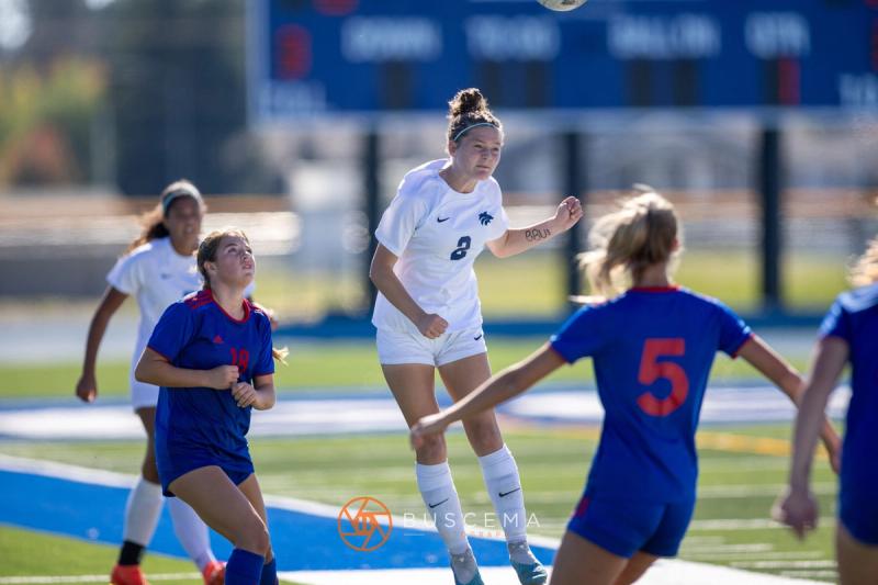 Lake City @ Coeur d'Alene Girl's Varsity Soccer 5A Districts photo 26