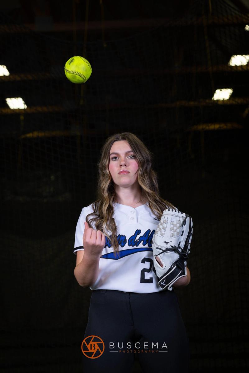 Coeur d’Alene Vikings Softball Media Day 2023 photo 24