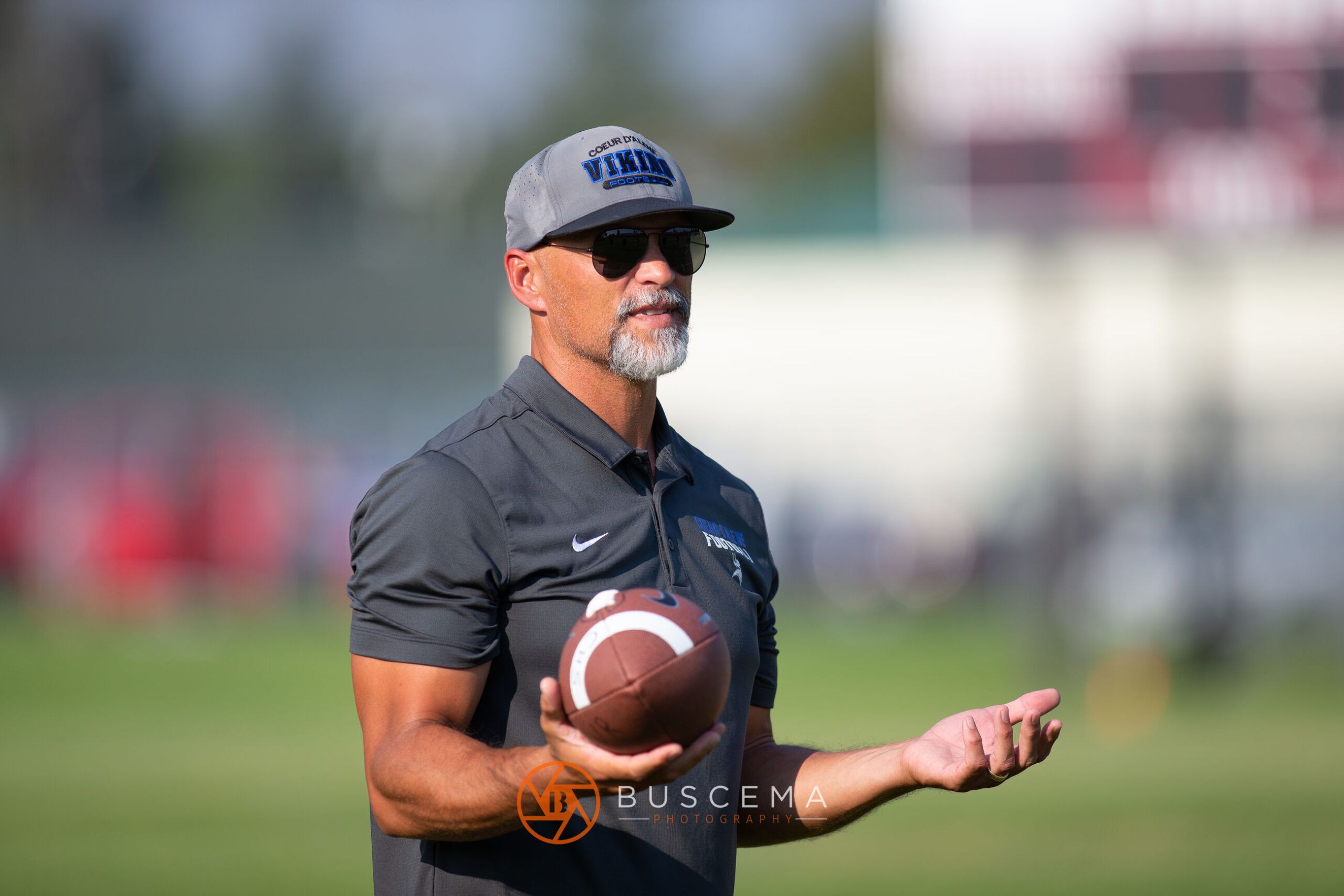 Coeur d'Alene Vikings JV Football @ Sandpoint 9/1/2022