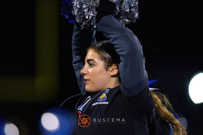 Coeur d'Alene Vikings vs Eagle Mustangs Varsity Football 5A Quarterfinal Playoffs photo 31