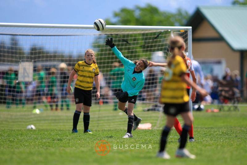 Sting 14G Yellow v Sandpoint Strikers photo 21