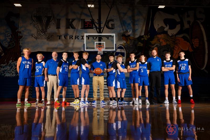 Coeur d'Alene 2024 Basketball Media Day photo 3
