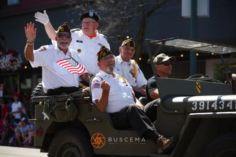 Coeur d'Alene 4th of July Parade 2024 photo 11