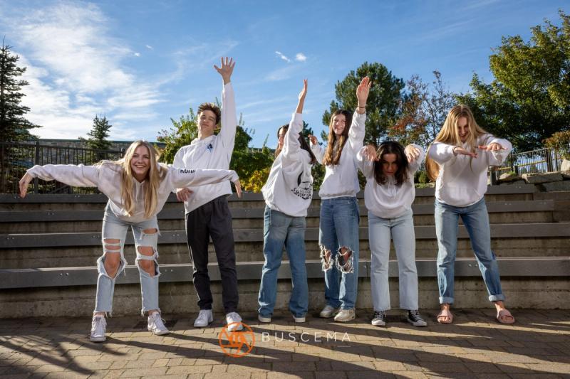 Coeur d'Alene Swim Media Day 2023 photo 3