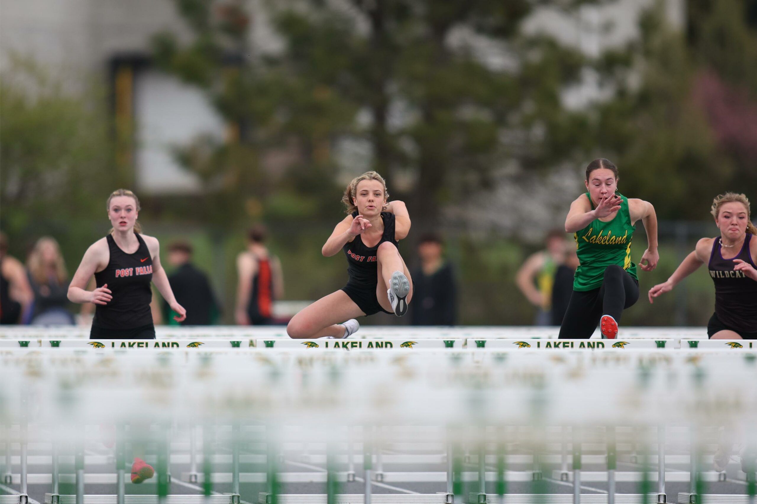 Lakeland Invite