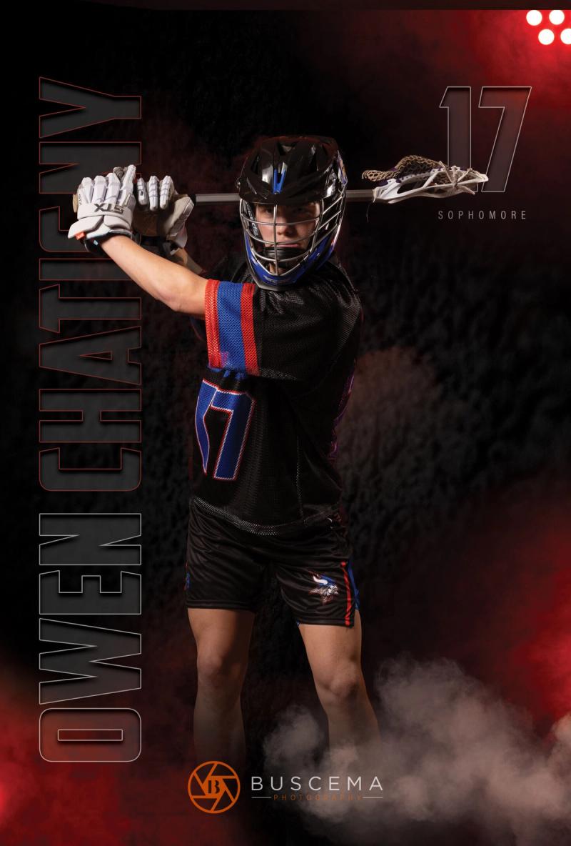 Coeur d'Alene Vikings Lacrosse Media Day photo 21