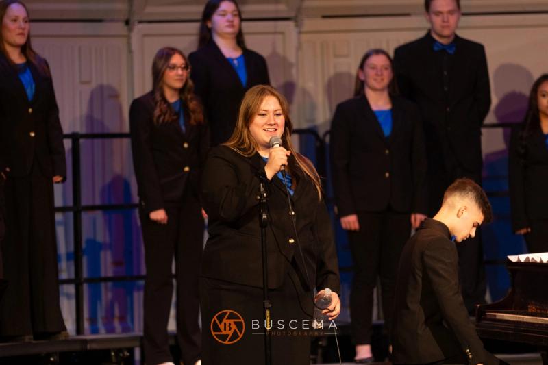 Coeur d'Alene Choir Performance photo 8