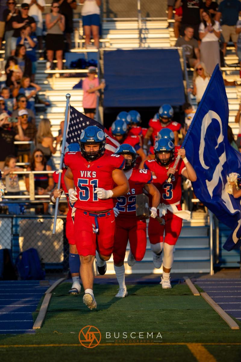 Silverton @ Coeur d'Alene Football photo 2