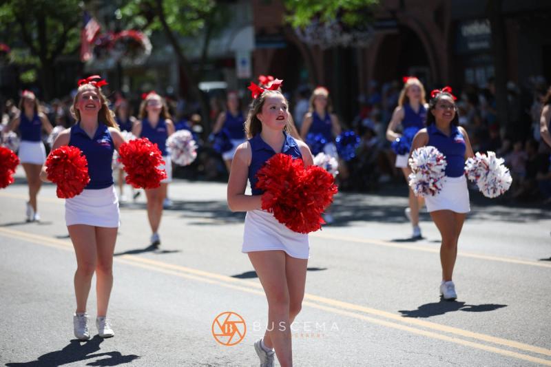Coeur d'Alene 4th of July Parade 2024 photo 44
