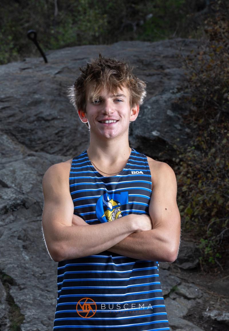 Coeur d'Alene Vikings Cross Country Team Photos 2023 photo 11