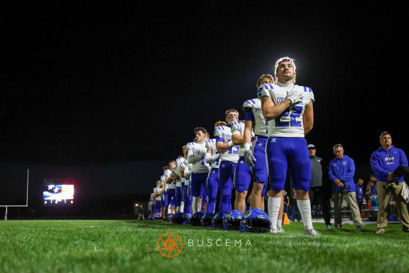 Coeur d'Alene @ Lake City Football photo 5