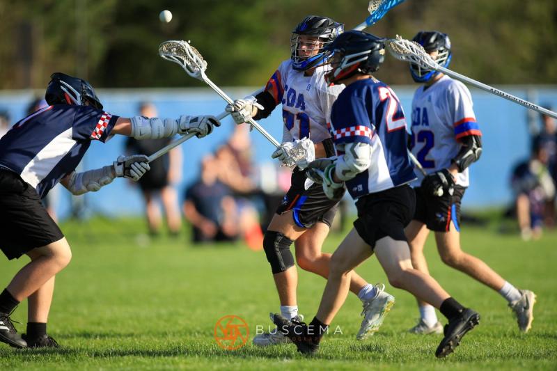 Immaculate Conception Academy @ Coeur d'Alene Lacrosse photo 17