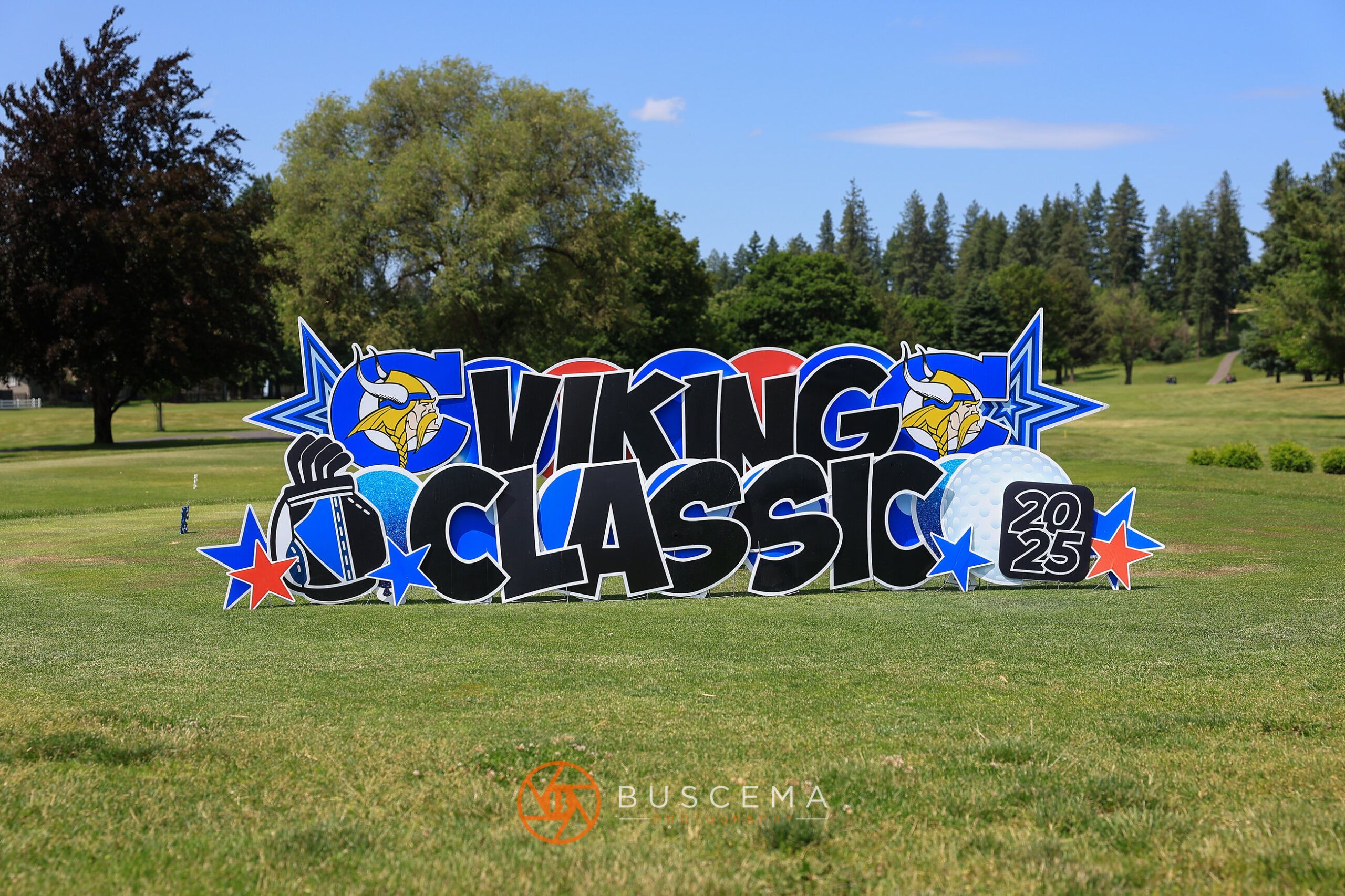 CHS Viking Golf Classic 2025