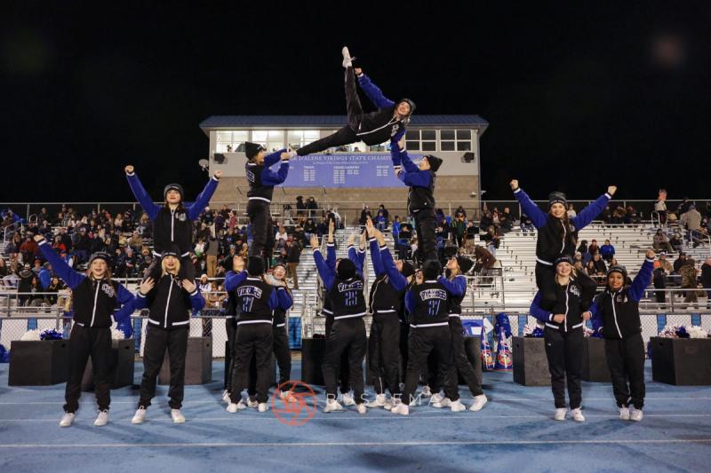 Eagle @ Coeur d'Alene 6A Semifinals photo 1