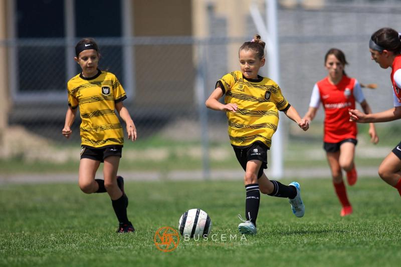 Sting 14G Yellow v Sandpoint Strikers photo 17