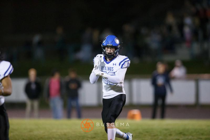 Coeur d'Alene @ Lake City Football photo 9