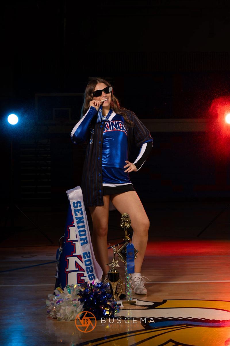 CHS Competitive Cheer 2026 Media Day photo 32