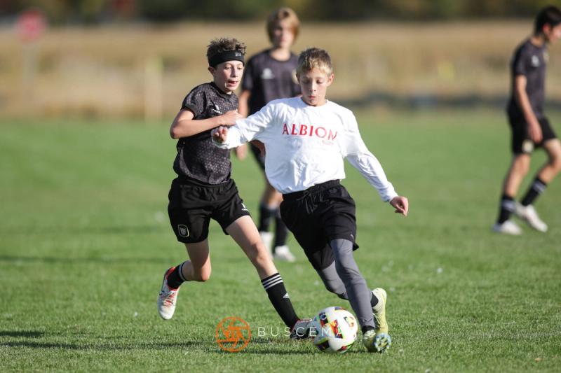 Sting 11B Premier v Albion SC Idaho North B10 Academy photo 11