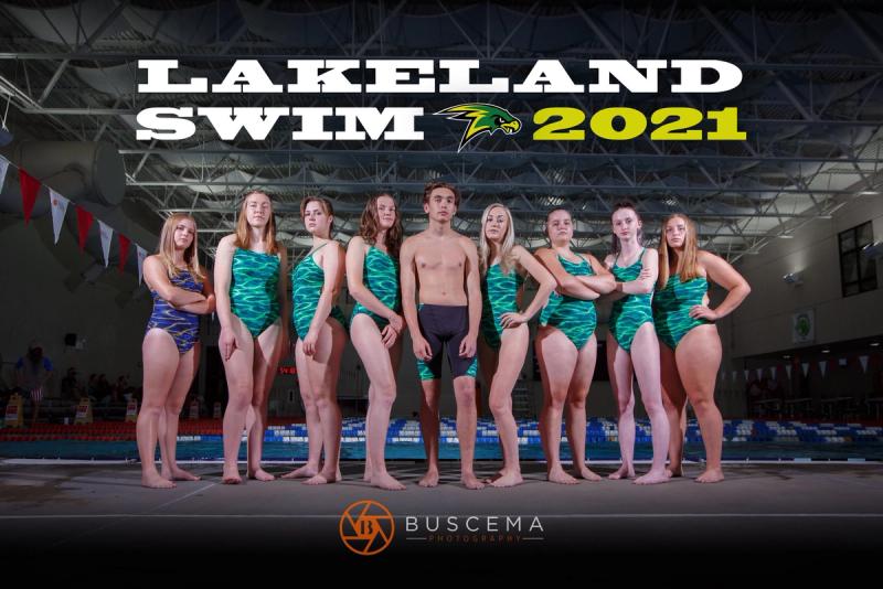 Lakeland Swim Team Photos 2021 photo 6