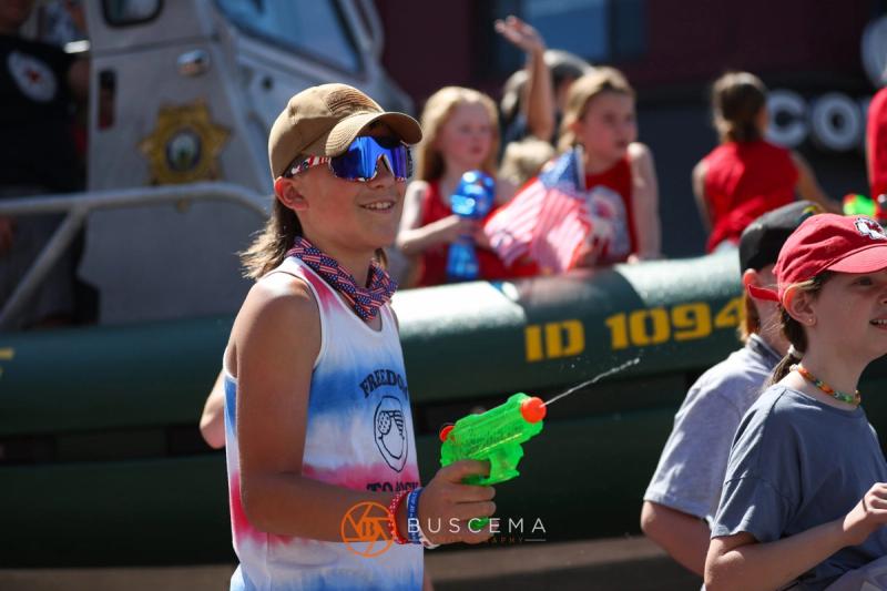 Coeur d'Alene 4th of July Parade 2024 photo 39