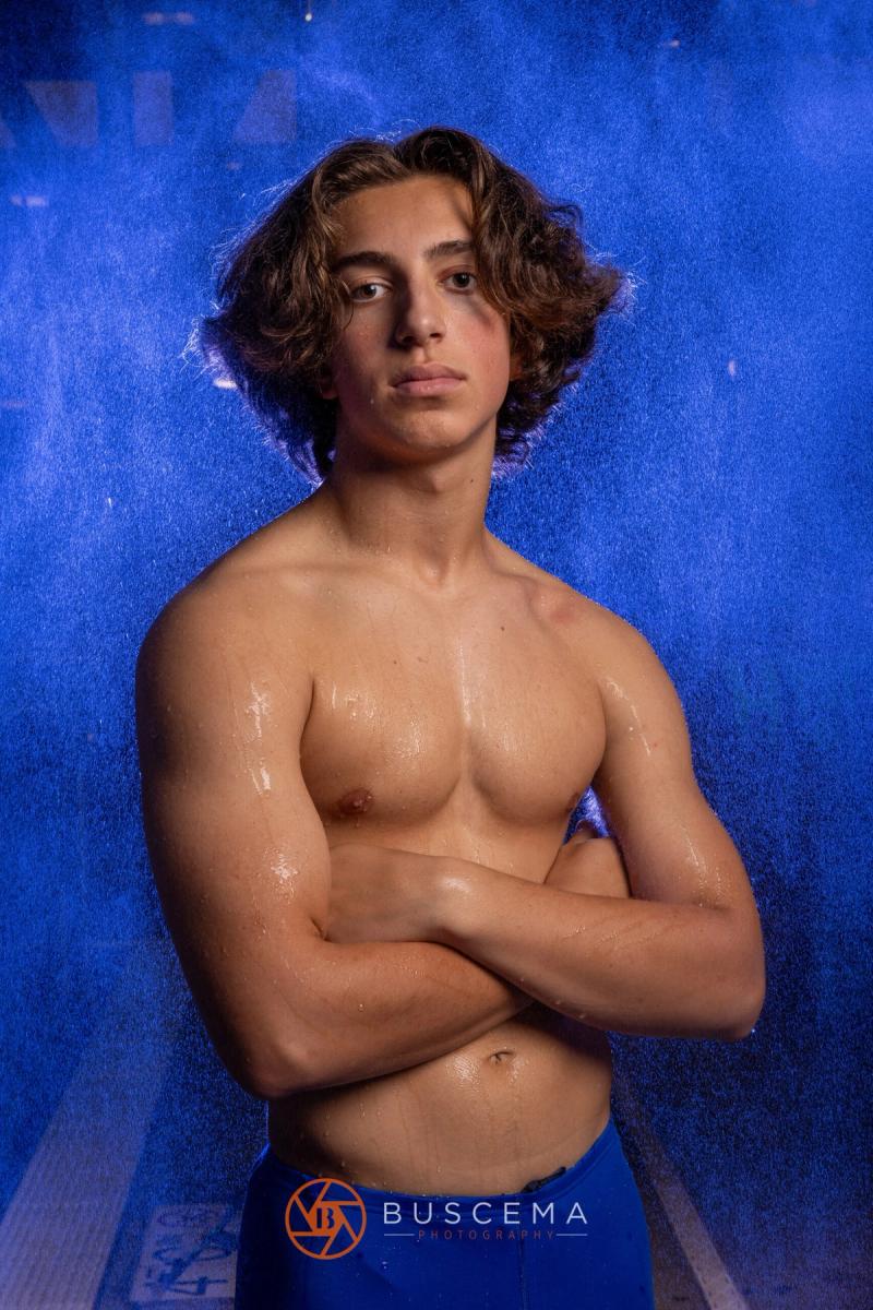 Coeur d'Alene Swim Media Day 2023 photo 12