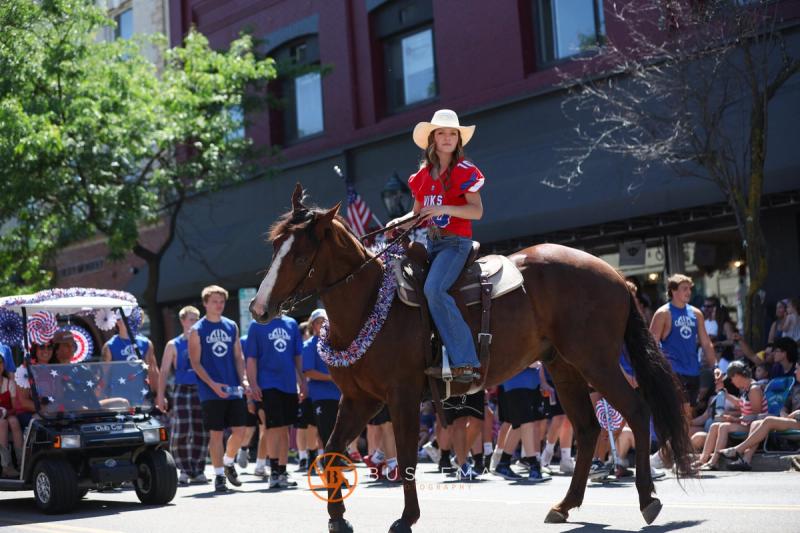Coeur d'Alene 4th of July Parade 2024 photo 54